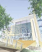 York College, Sim Balk Lane Campus